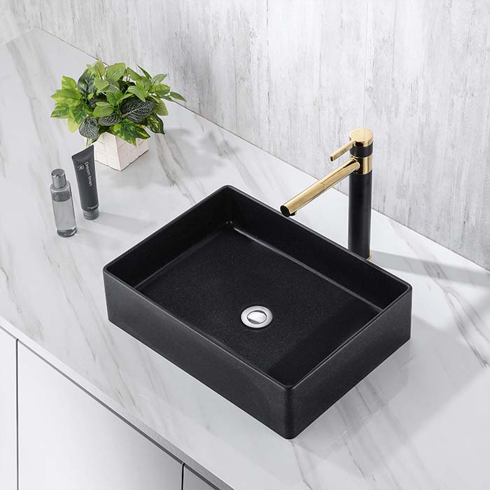 granite bathroom wash basin