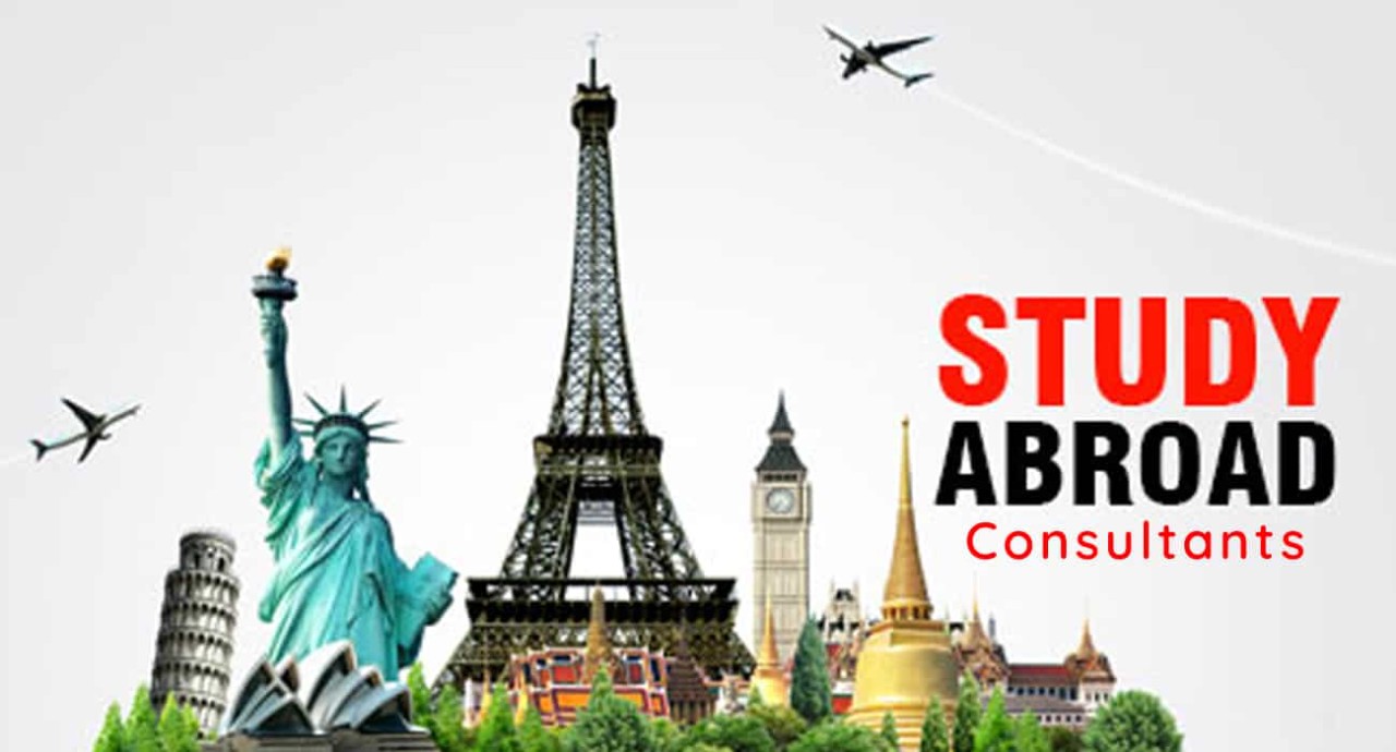 top study abroad consultants in Delhi NCR