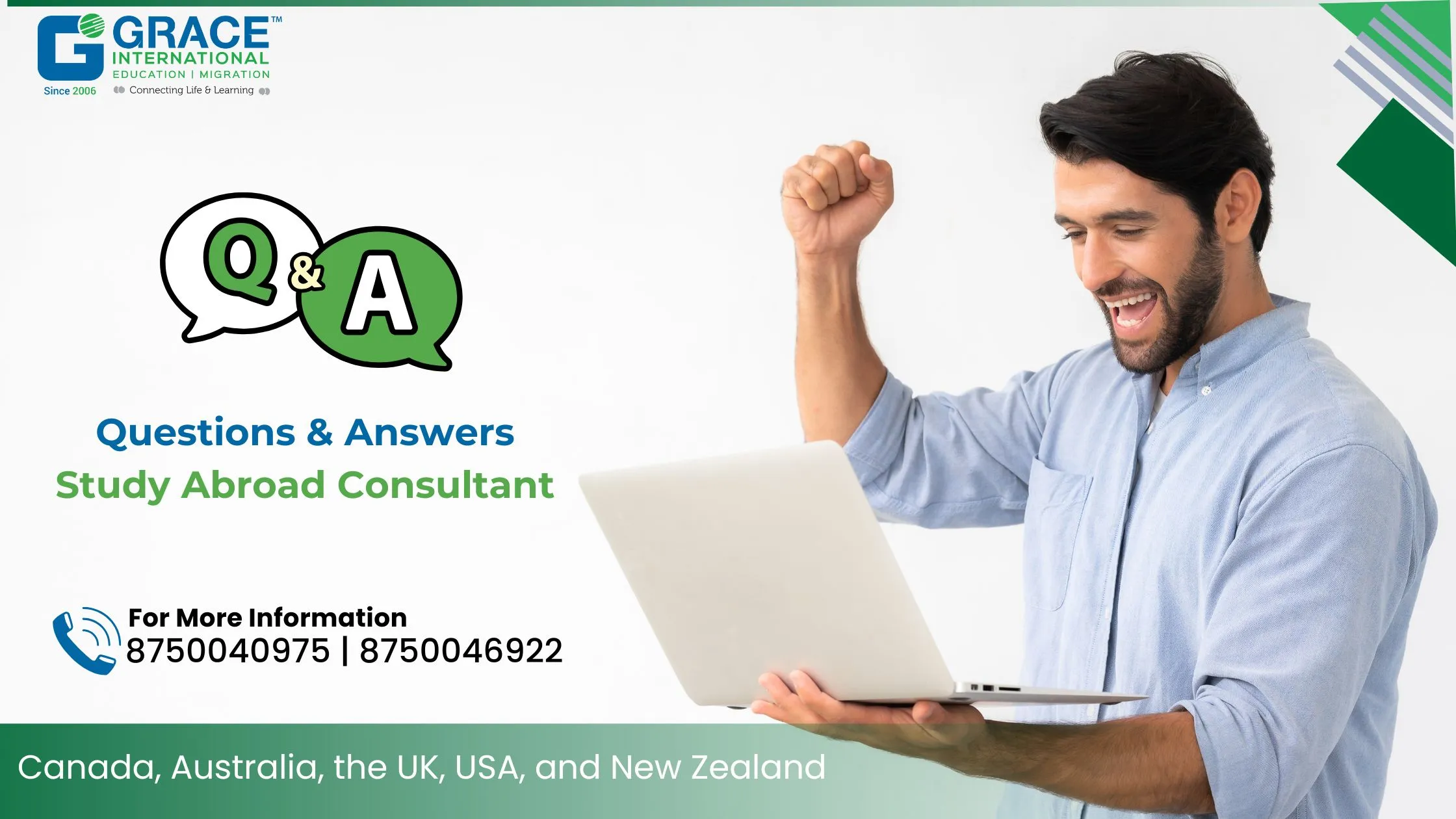 Best Study Abroad Consultants in Delhi NCR