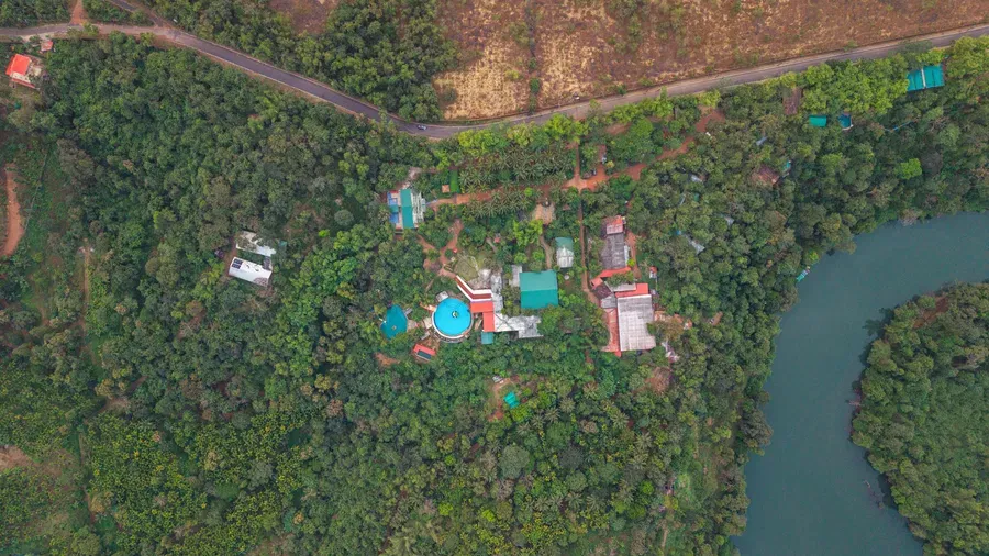 best adventure resorts in South Goa