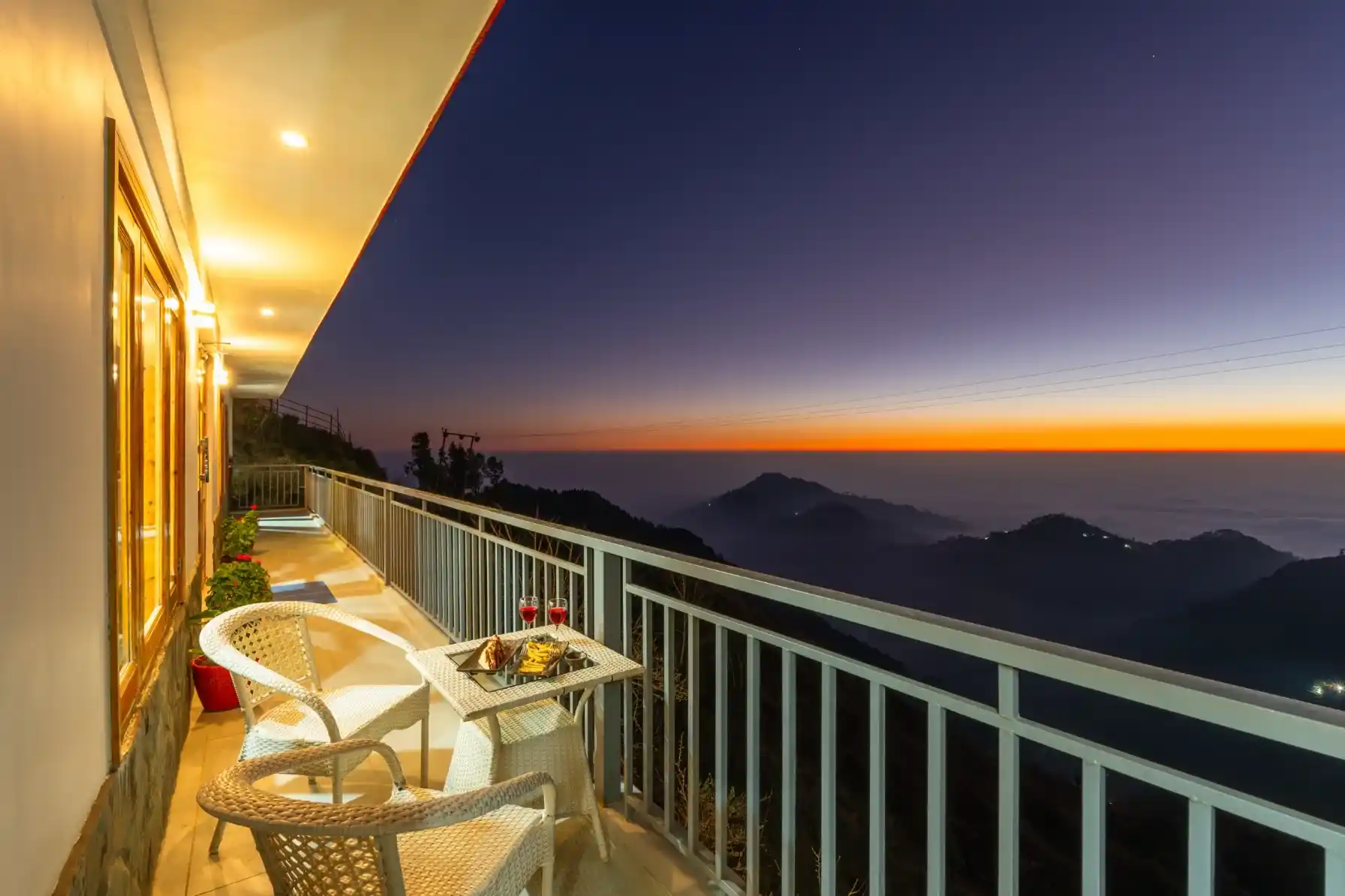3 bhk villa in mussoorie